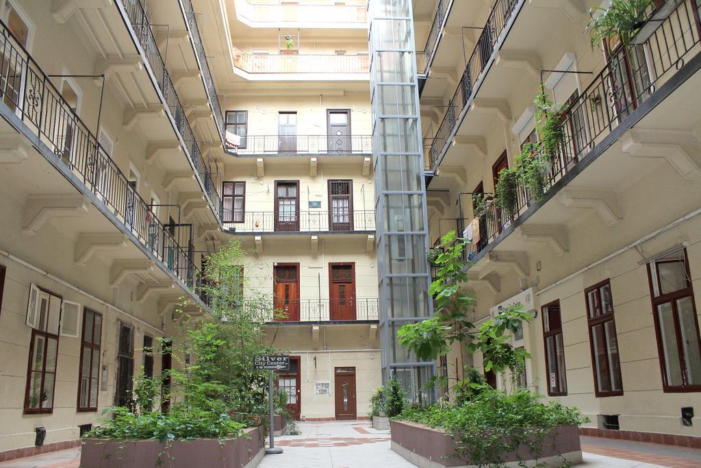 Hunyadi Ter Apartments Budapest Værelse billede