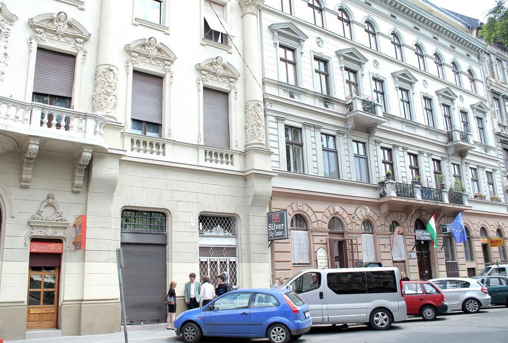 Hunyadi Ter Apartments Budapest Værelse billede